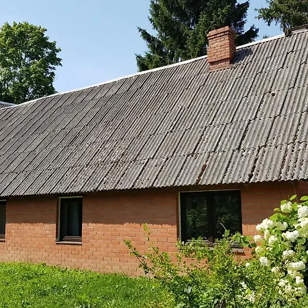 Namins Brivini Holiday home Jaunjelgava