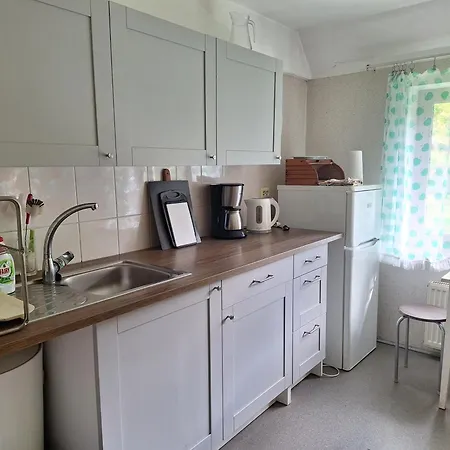 Holiday home Namins Brivini Jaunjelgava