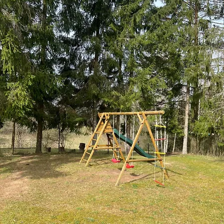 Namins Brivini Holiday home Jaunjelgava